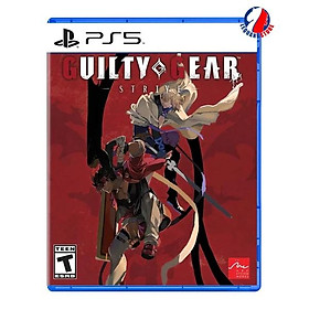 Mua Guilty Gear Strive - PS5 - US - Hàng Chính Hãng