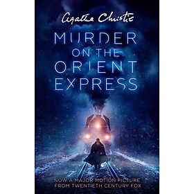 Ảnh bìa Tiểu thuyết trinh thám tiếng Anh: Murder on the Orient Express (Hercule Poirot Mysteries)