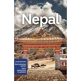Sách - by Bradley Mayhew,Joseph Bindloss,Lindsay Brown,Stuart Butler,Tsering Lama,Bradley Mayhew (UK edition, Paperback)
