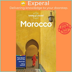 Sách - Lonely Planet Morocco by Lonely Planet (UK edition, paperback)