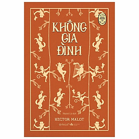 [ Thăng Long Books ] Sách -Không Gia Đình ( Omega Plus )