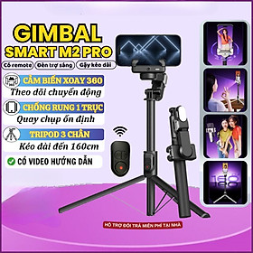 Mua Gymbal Chống Rung Cho Điện Thoại F10 PRO 3 Trục-Tay Cầm Chống Rung Cho Điện Thoại Phóng To Thu Nhỏ Dễ Dàng  Ghimbo  Gậy Chống Rung Quay Phim Vlog Chụp Ảnh Tự Động Cân Chỉnh  Chuyển Cảnh Mượt Mà  Gimbal AI 360 Độ Gimbal Phone Stabilizer_Hàng chính hãng