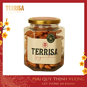 [Chỉ giao HCM] Hạt hạnh nhân bơ "TERRISA" (200 g)