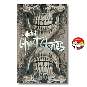 Collected Ghost Stories (Tales of Mystery & The Supernatural) by M.R. James - Horror book - Wordsworth Editions Ltd