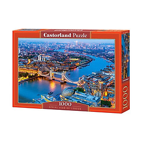 Xếp hình puzzle toàn cảnh London 1000 mảnh CASTORLAND C-104291