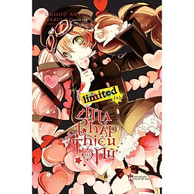 Ma Pháp Thiếu Nữ - Tập 5 - Endou Asari - AZ Việt Nam - Ma Nữ Sha Sha