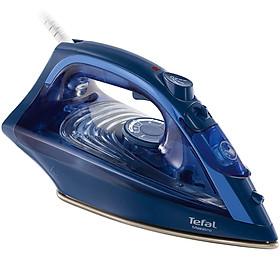 Bàn ủi hơi nước Tefal FV1849E0 - 2300W - Hơi phun đến 35g/ phút - Ngắt điện tự động - Ngăn rỉ giọt - Hệ thống chống đóng cặn - Hàng chính hãng