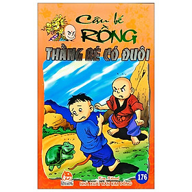 Cậu Bé Rồng Tập 176 - Thằng Bé Có Đuôi