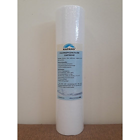 Lõi lọc cặn Polypropylene 5 micron 10 inch Kapano - Hàng chính hãng