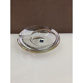 GẠT TẨU SÌ GÀ BẰNG THỦY TINH CRYSTAN - ANTH416