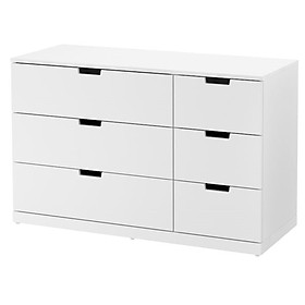 Mua BANALDO  Tủ lưu trữ 3 tầng 6 ngăn kéo STO_011  120x47x76cm