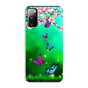 Ốp Lưng Dẻo Dành Cho SAMSUNG GALAXY S20 FE