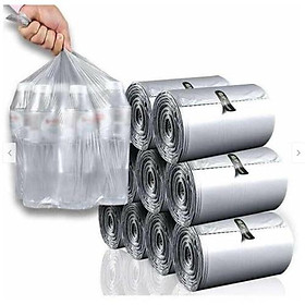 Mua Túi đựng rác sinh học tự phân hủy cuộn 110 túi