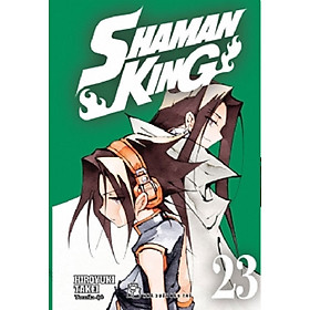 Shaman King - Tập 23