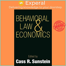 Sách - Behavioral Law and Economics by Cass R. Sunstein (UK edition, paperback)