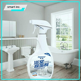 Mua Xịt Tẩy Rửa Vệ Sinh Nhà Bếp Vết Nhà Tắm Xịt Tẩy Cặn Canxi Đánh Bóng Vòi Inox Gạch Men