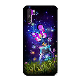 Ốp Lưng Dẻo Đính Đá Dành Cho Vsmart Active 3