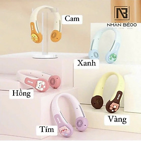 Mua QUẠT QUÀNG CỔ HÌNH NGỘ NGHĨNH