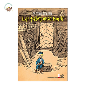Sách - Lại thằng nhóc Emil! (TB 2022)