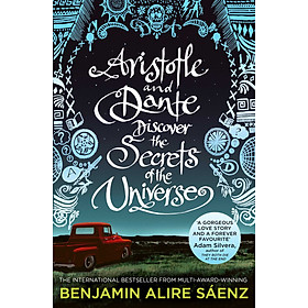 [Download Sách] Truyện đọc tiếng Anh - Aristotle And Dante Discover The Secrets Of The Universe