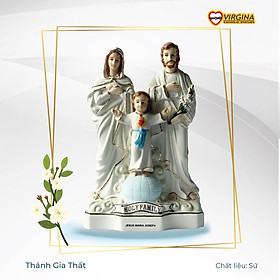 Mua Tượng sứ - Thánh Gia Thất