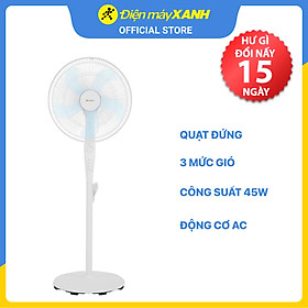 Mua Quạt đứng Gree FDWK-4053h5 - Hàng chính hãng