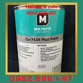 Mua Mỡ đồng Molykote CU-7439