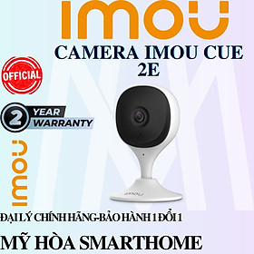 Camera Imou Cue 2E - Camera wifi có nam châm nhỏ gọn, phù hợp để theo dõi trẻ em, phát hiện bé khóc, đàm thoại 2 chiều -HÀNG NHẬP KHẨU