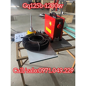 Máy thông tắc cống hiệu GQ125b_1200W
