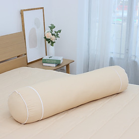 Vỏ gối ôm khóa kéo K-Bedding By Everon chất vải IceTencel KNTS & IceSoft KNSS 80x100cm (1 cái)