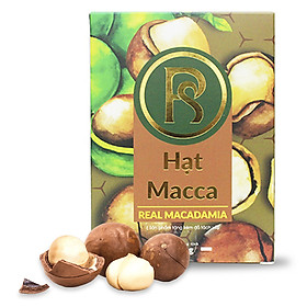 Hạt Macca Úc Real Food Store (400gr)
