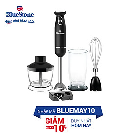 Máy Xay Sinh Tố Cầm Tay Bluestone BLB-5251 (600W) - Hàng chính hãng