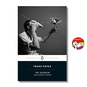 Sách - The Burrow and Other Stories by Franz Kafka | Short Stories / Classics / Ngoại văn Nhập khẩu