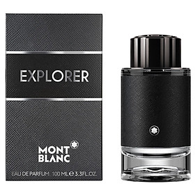 Montblanc explorer EDP 100ml