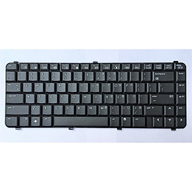 Bàn Phím Thay Thế Dành Cho Laptop HP Compaq 6530s, 6535s, 6531s, 6730s, 6735s, 510, 511, 515, 610, 615 Keyboard