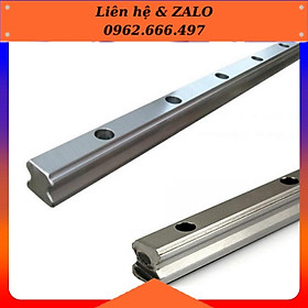 Mua Thanh Trượt Ray Trượt Vuông Tiêu Chuẩn Hiwin HGR HGR20 Dài 1000mm