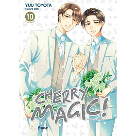 Sách Cherry Magic (Tập 10)  - Bản Quyền