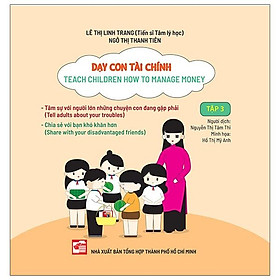 Dạy con tài chính – tập 3