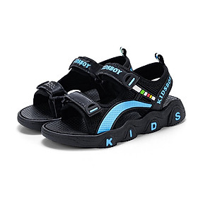 Sandal Bé Trai KIDSBOY Mẫu Mới 2023 Dáng Khỏe Khoắn, Chống Trơn Trượt - Hàng Loại 1