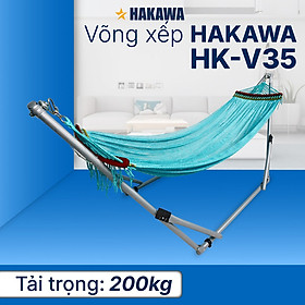 Mua VÕNG XẾP CAO CẤP HAKAWA HK-V35