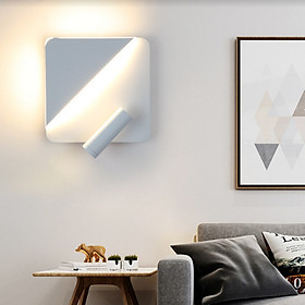 Mua Đèn đọc sách gắn tường hình vuông hiện đại RB LIGHTING