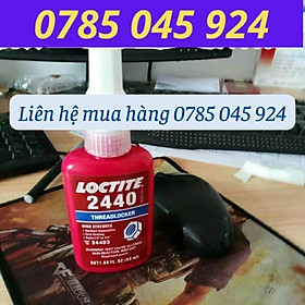 Mua Keo khóa ren Loctite 2440 (50ml)
