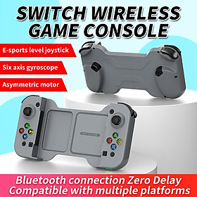 Tay cầm chơi Game Bluetooth D5 đa nền tảng