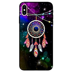 Ốp lưng dành cho Iphone X / Xs - Iphone Xs Max - Iphone Xr mẫu Vòng Dreamcatcher Bảy Màu