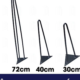 Mua Chân Hairpin 40cm Nam Phát