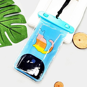 Mua ỐP ĐIỆN THOẠI CHỐNG THẤM NƯỚC CÓ DÂY ĐEO CỔ