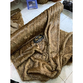 Mua Thảm lông chụp hình sản phẩm - lót sàn