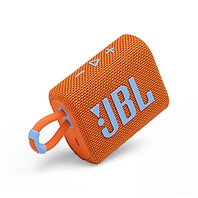 Hình ảnh Loa di động JBL Go 3 - Hàng Chính Hãng