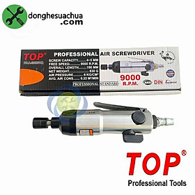 Máy vặn vít bằng hơi TOP 9AA-30001Q thân trắng