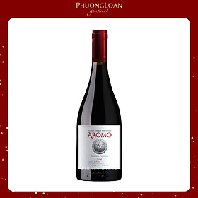 Rượu Vang Đỏ Chile Aromo Reserva Privada Syrah/ Shiraz 75cl